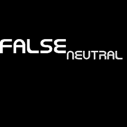 FALSE NEUTRAL logo