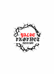FALSE PROPHET STUDIOS logo