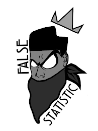 FALSE STATISTIC logo