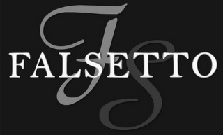 FALSETTO FS logo