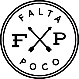 FALTA POCO F P logo