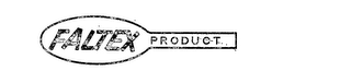 FALTEX PRODUCT logo
