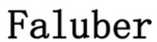 FALUBER logo