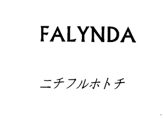 FALYNDA logo