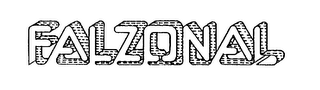 FALZONAL logo