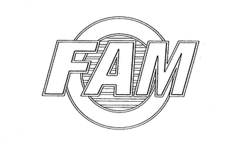 FAM logo