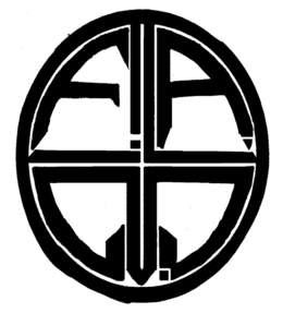 F.A.M. logo