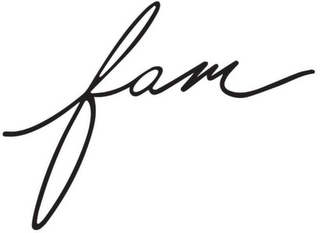 FAM logo