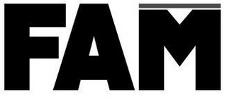 FAM logo