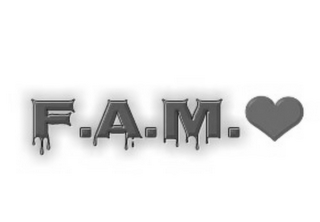 F.A.M. logo