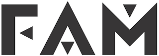 FAM logo