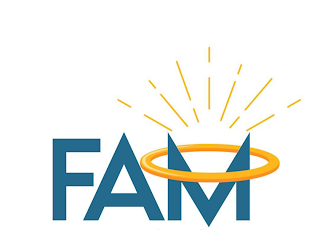 FAM logo