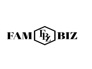 FAM BIZ FBZ logo