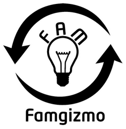 FAM FAMGIZMO logo