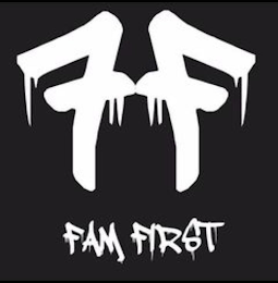 FAM FIRST FF logo