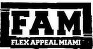 FAM FLEX APPEAL MIAMI logo