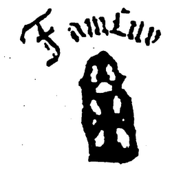 FAM LUV logo