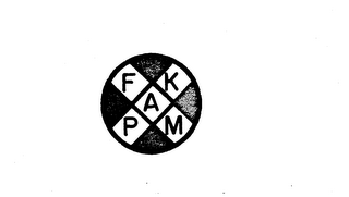 FAM PAK logo