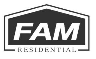 FAM RESIDENTIAL logo