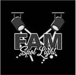 FAM SPOT LIGHT logo