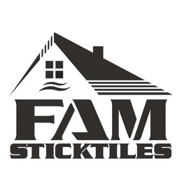 FAM STICKTILES logo