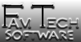 FAM TECH SOFTWARE logo