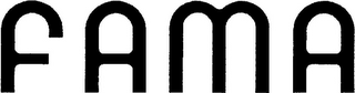 FAMA logo