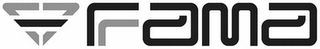 FAMA logo