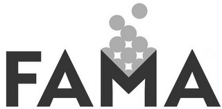 FAMA logo
