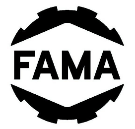 FAMA logo