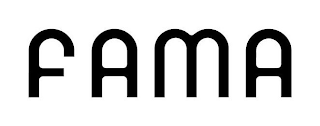 FAMA logo