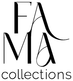 FAMA COLLECTIONS logo