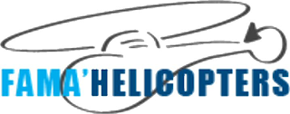 FAMA' HELICOPTERS logo