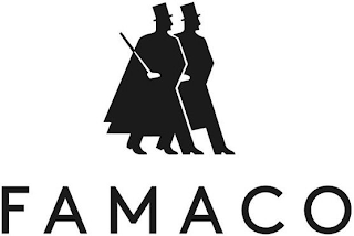 FAMACO logo