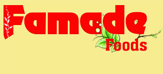 FAMADE FOODS logo