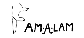FAM.A.LAM logo