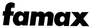 FAMAX logo