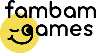 FAMBAM GAMES logo