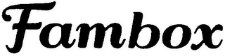 FAMBOX logo