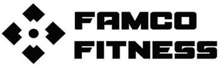 FAMCO FITNESS logo