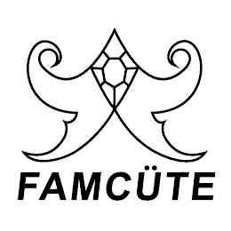 FAMCÜTE logo