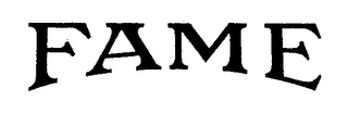 FAME logo