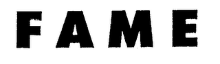 FAME logo