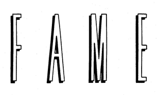 FAME logo