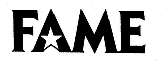 FAME logo