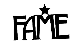 FAME logo
