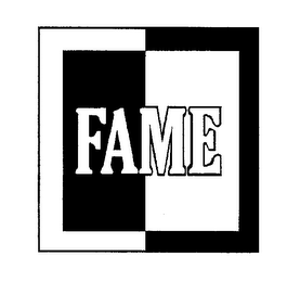FAME logo