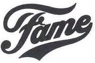 FAME logo