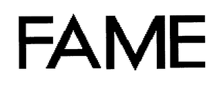 FAME logo