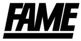 FAME logo